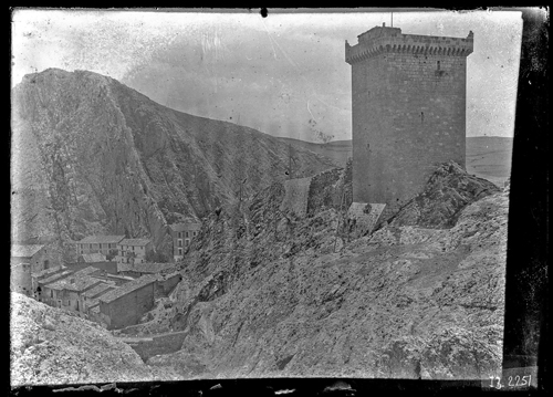 Torre de las murallas