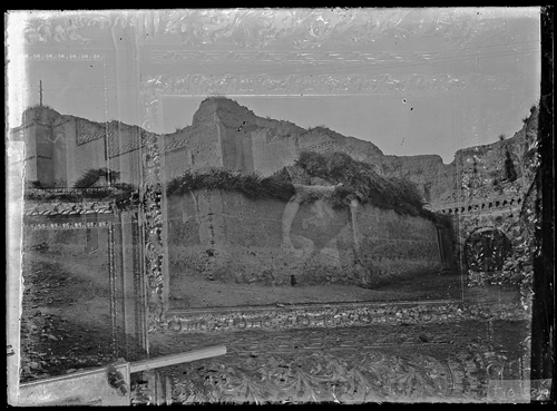 Puerta del arrabal de Daroca