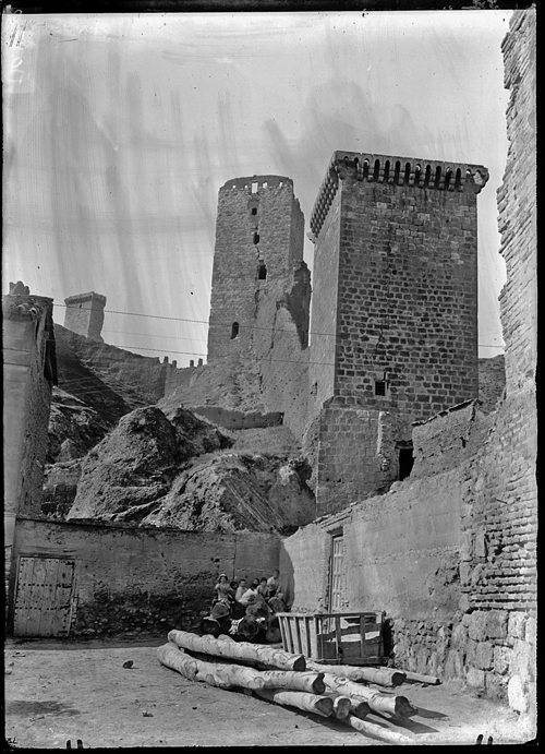 Torre de las murallas