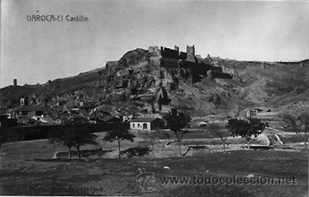 El Castillo de Daroca.