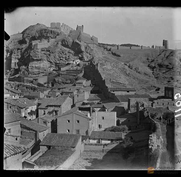 Vista general de Daroca