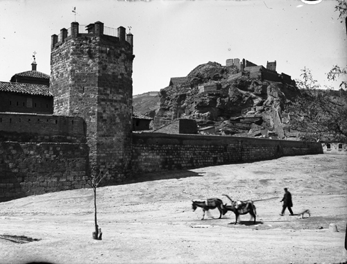 Murallas del castillo