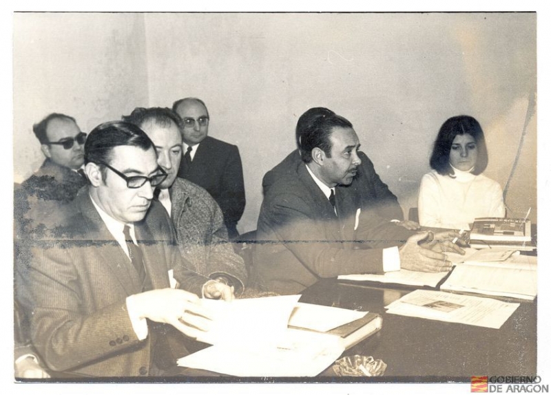 ReuniÃ³n del Consejo EconÃ³mico Sindical Comarcal