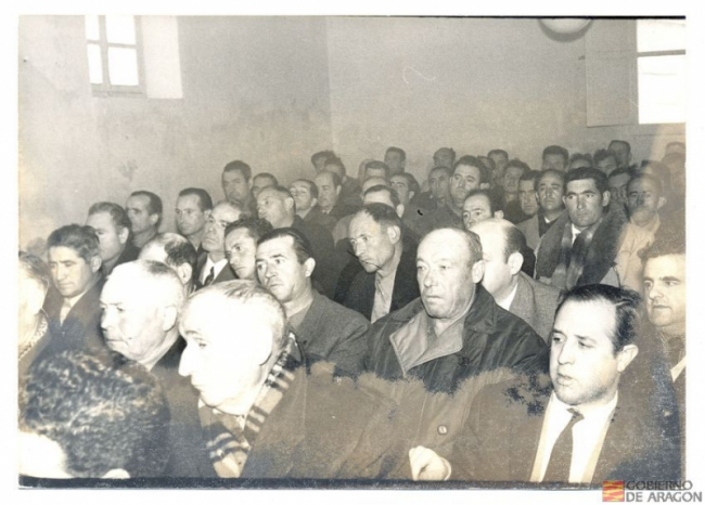 ReuniÃ³n del Consejo EconÃ³mico Sindical Comarcal