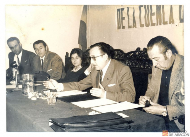 Pleno del Consejo EconÃ³mico Social Sindical de la Cuenca del Jiloca