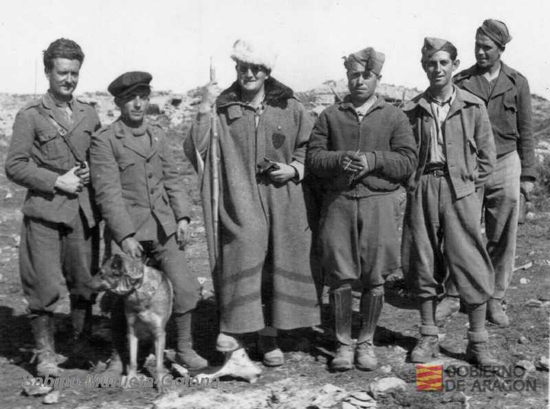 Tropas en FonfrÃ­a