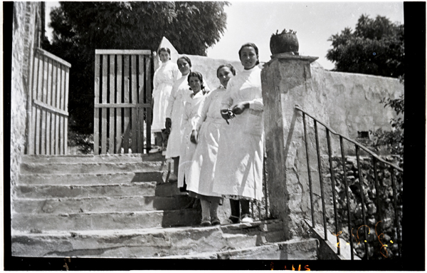 Enfermeras de Monreal