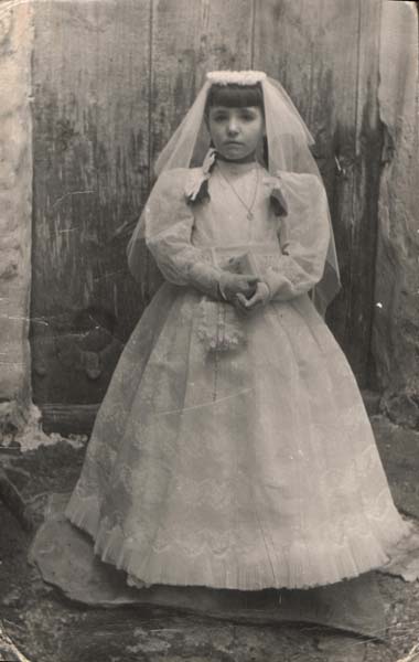 NiÃ±a de comuniÃ³n