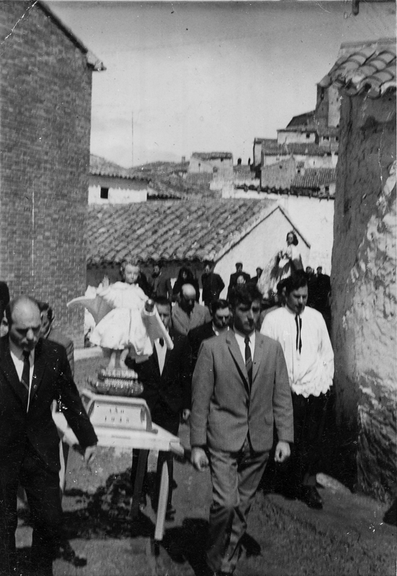 ProcesiÃ³n. BaÃ±Ã³n.