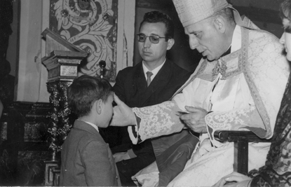 ComuniÃ³n. BaÃ±Ã³n.