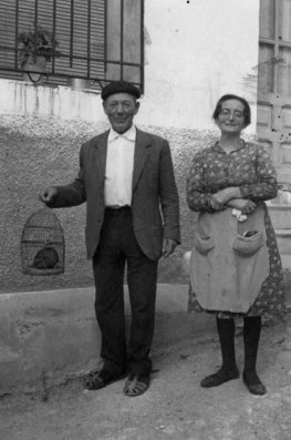 Foto familiar. BaÃ±Ã³n.