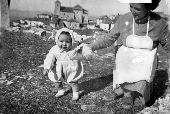 Retrato. BaÃ±Ã³n.