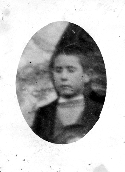 Retrato en BaÃ±Ã³n