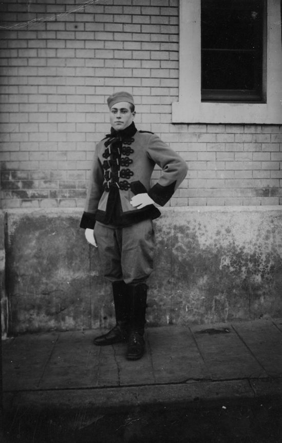 Retrato. BaÃ±Ã³n.