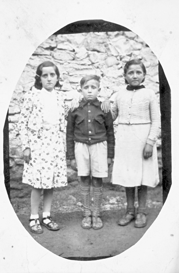 Retrato. BaÃ±Ã³n.