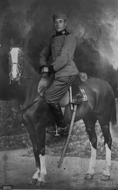 Retrato de estudio. BaÃ±Ã³n.