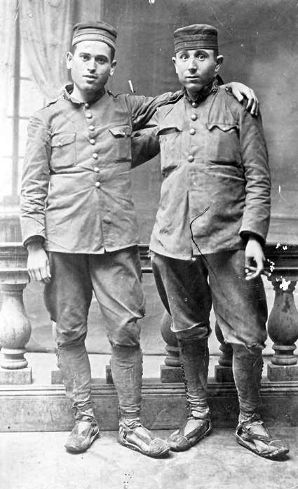 Guerra de Ãfrica. BaÃ±Ã³n