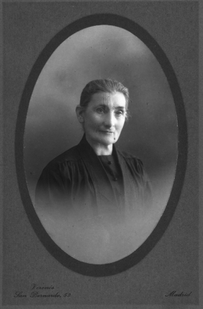 Foto de estudio. BaÃ±Ã³n.