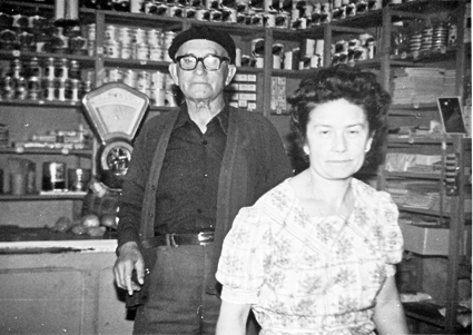 Padre e hija. BaÃ±Ã³n