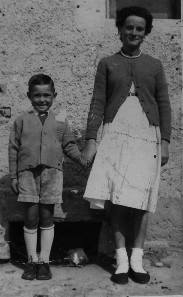 Retrato. BaÃ±Ã³n.