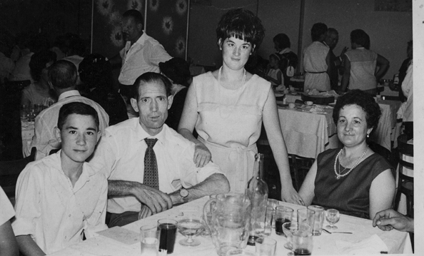 De banquete. BaÃ±Ã³n.