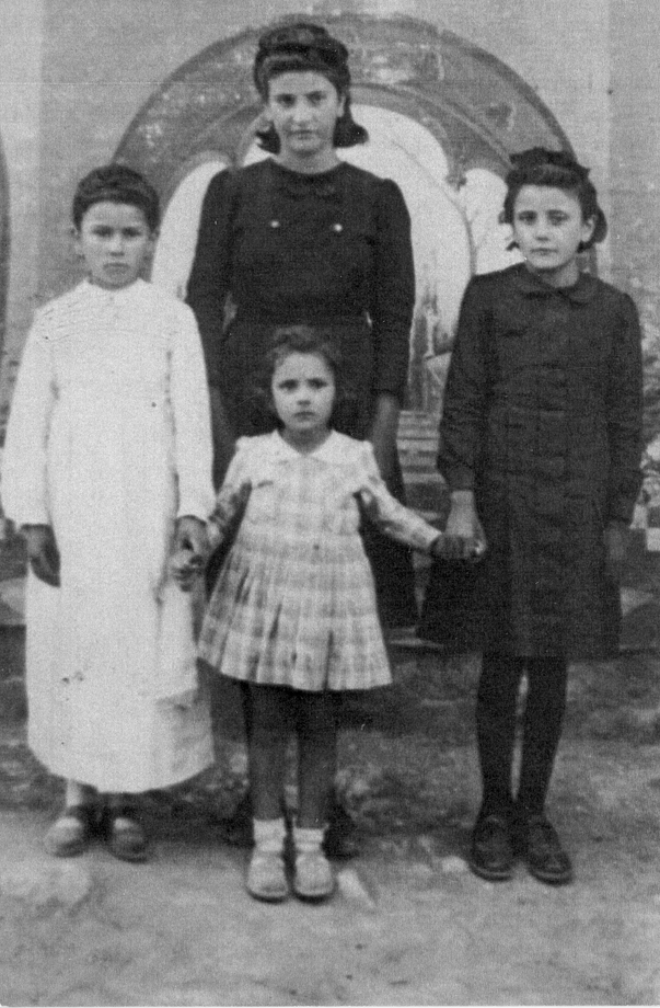 Grupo familiar. BaÃ±Ã³n.