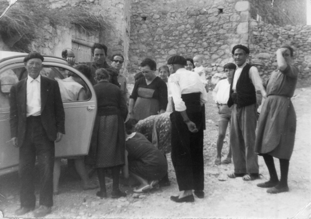 Preparando viaje a Barcelona. BaÃ±Ã³n.