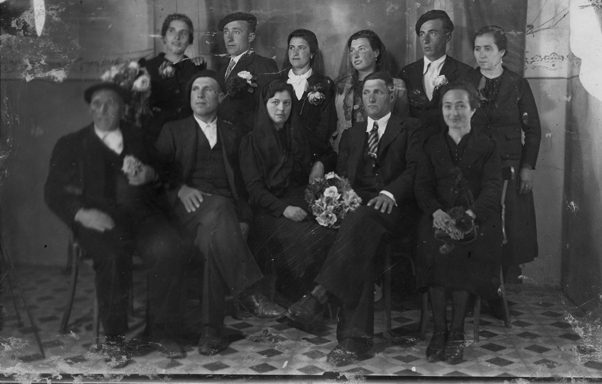 Enlace matrimonial en Daroca.