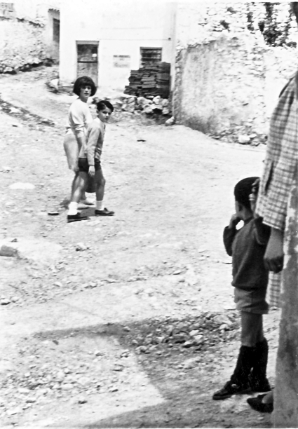 Plaza del Ayuntamiento.BaÃ±Ã³n
