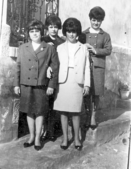 Esquina del Rento.Plaza Ayuntamiento.BaÃ±Ã³n