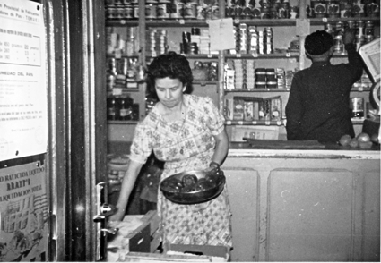 Tienda de MarÃ­a. BaÃ±Ã³n