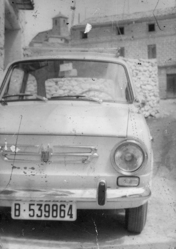 Los nuevos Seat. BaÃ±Ã³n.