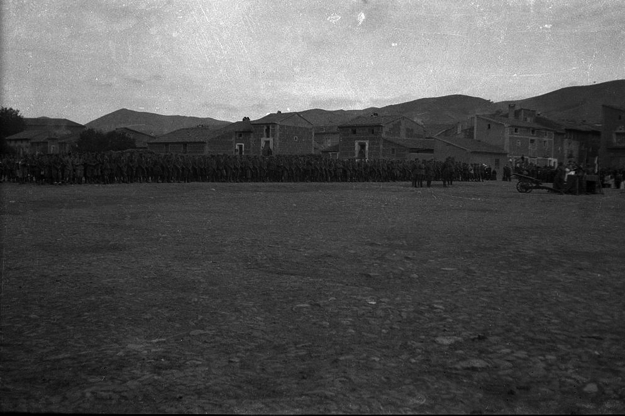 Misa campestre en BÃ¡guena
