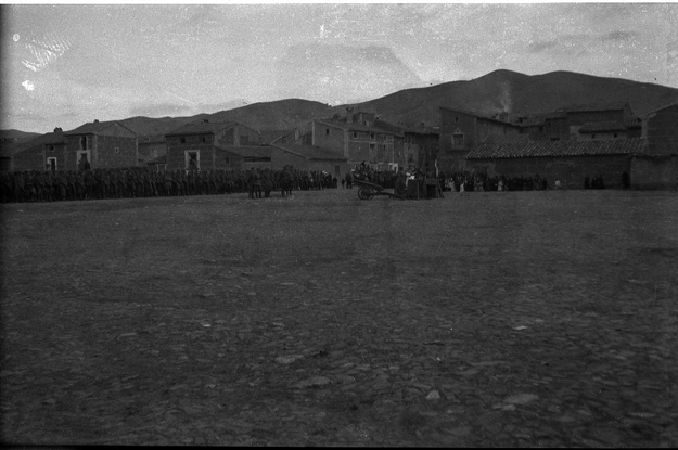 Misa campestre en BÃ¡guena