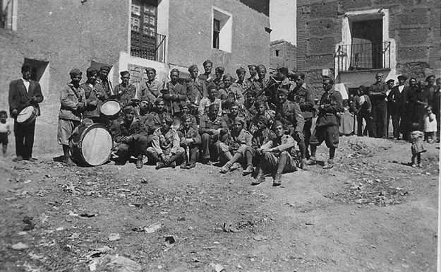 Banda de mÃºsica italiana en BÃ¡guena