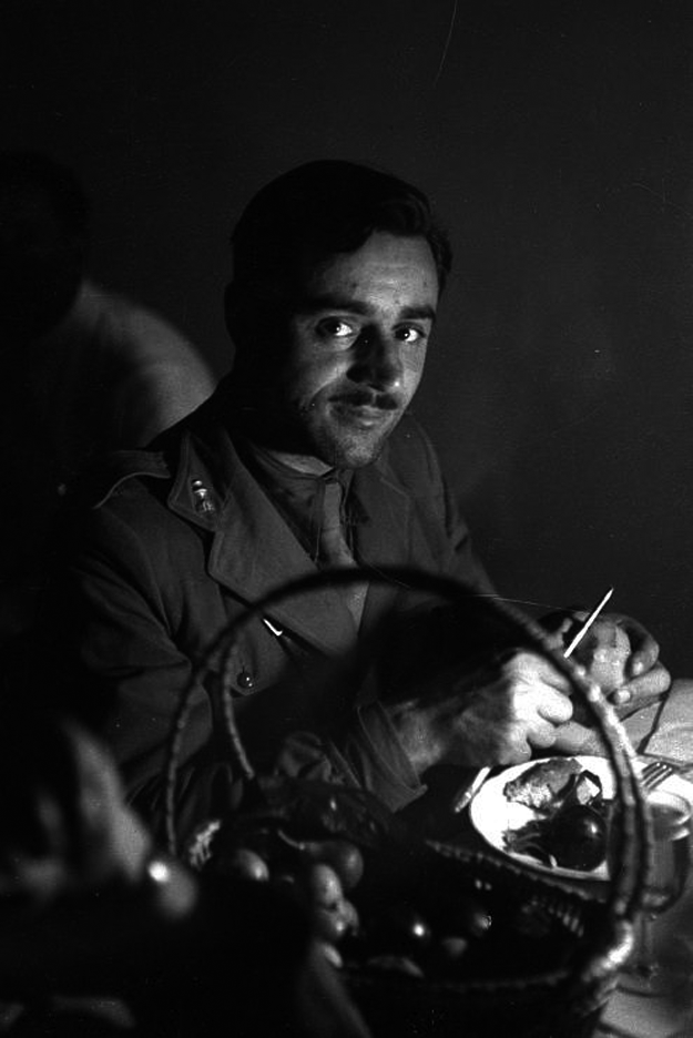 Soldado italiano en BÃ¡guena