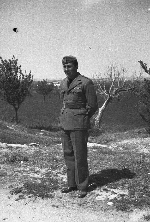 Retrato de Michele Francone en BÃ¡guena