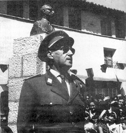 Acto de homenaje a Mariano GarcÃ­a Esteban, 1961