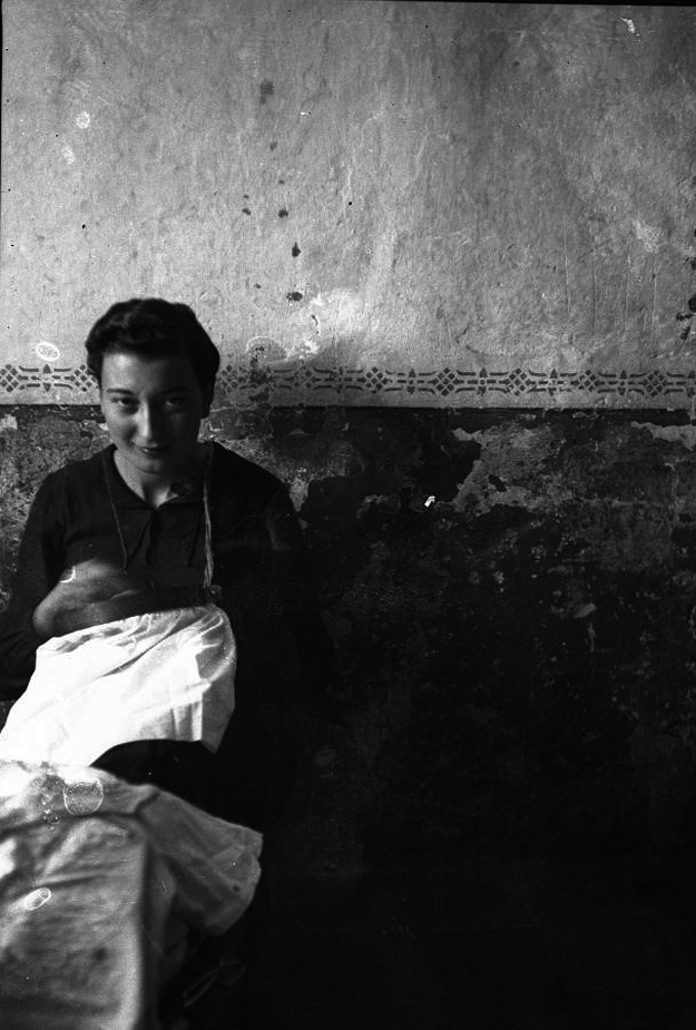 Retrato de mujer en BÃ¡guena