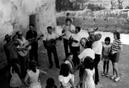 Rondalla de BÃ¡guena