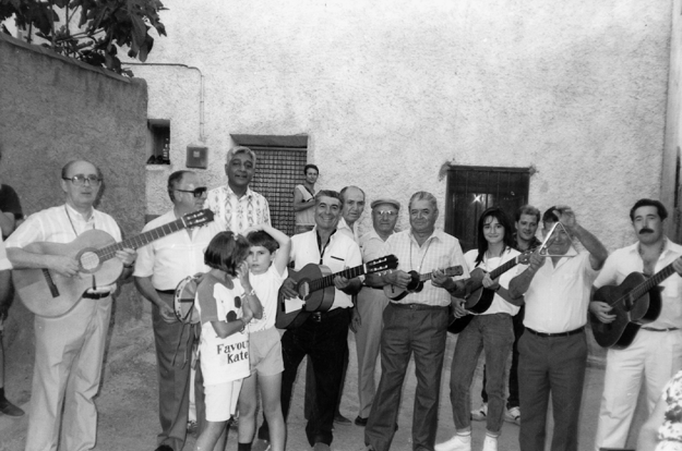 Rondalla. BÃ¡guena.