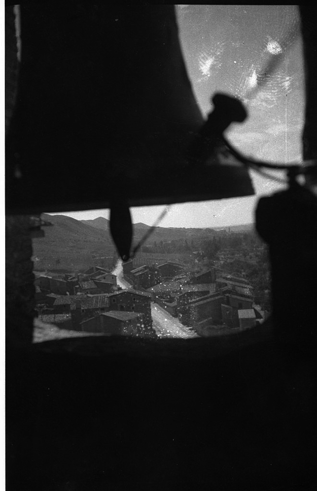 Vista de BÃ¡guena desde el campanario