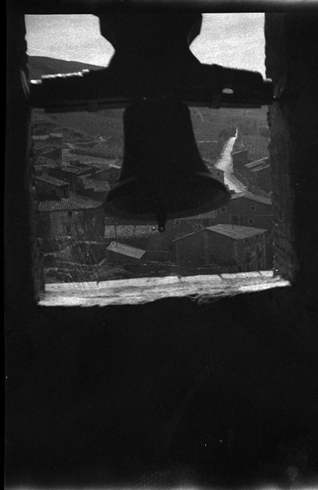 Vista de BÃ¡guena desde el campanario