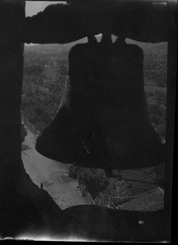 Vista de BÃ¡guena desde el campanario