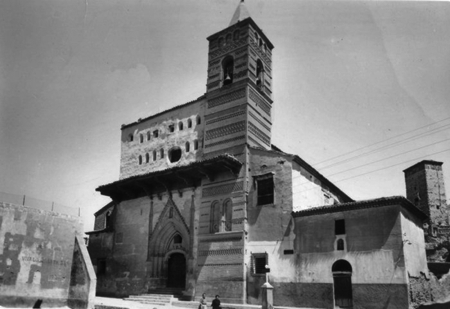 Iglesia de Santa MarÃ­a de Maluenda.