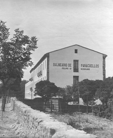 Balneario de Paracuellos