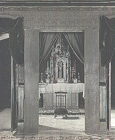 Oratorio de los baÃ±os nuevos