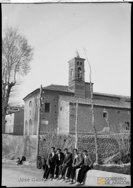 Iglesia y grupo