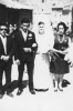 Boda en Nombrevilla. AÃ±o 1966.