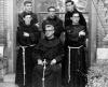 Primeros padres del convento